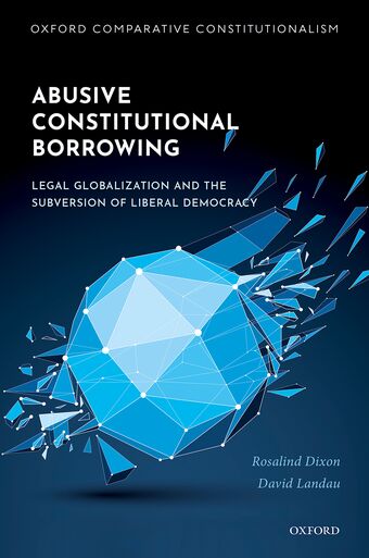 Abusive Constitutional Borrowing book cover