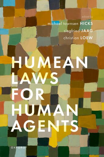 Humean Laws for Humean Agents book cover