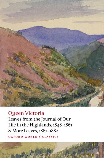 Leaves from the Journal of Our Life in the Highlands book cover