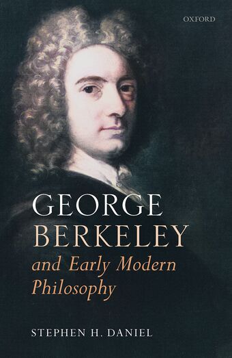 George Berkeley and Early Modern Philosophy book cover