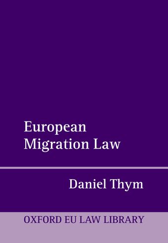 European Migration Law book cover