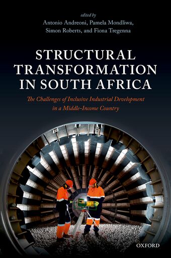 Structural Transformation in South Africa book cover