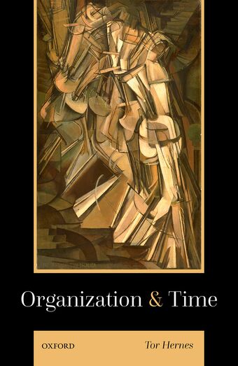 Organization and Time book cover