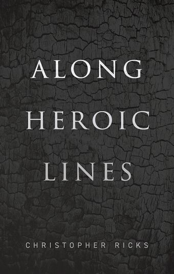 Along Heroic Lines book cover