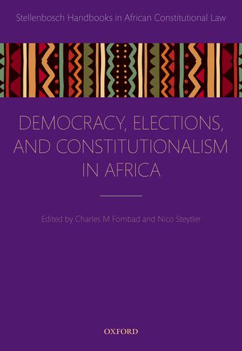 Democracy, Elections, and Constitutionalism in Africa book cover