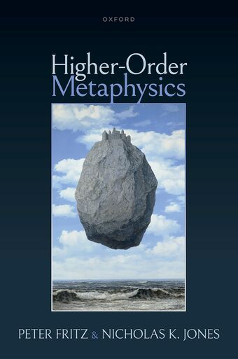 Higher-Order Metaphysics book cover