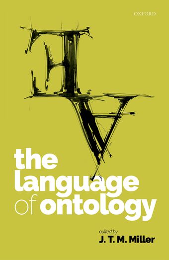 The Language of Ontology book cover