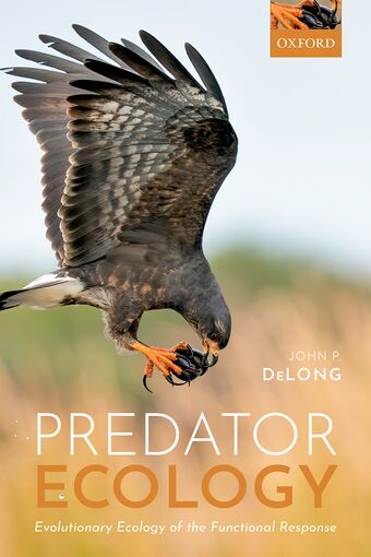 Predator Ecology Evolutionary Ecology of the Functional Response book cover