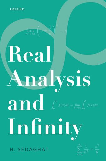 Real Analysis and Infinity book cover
