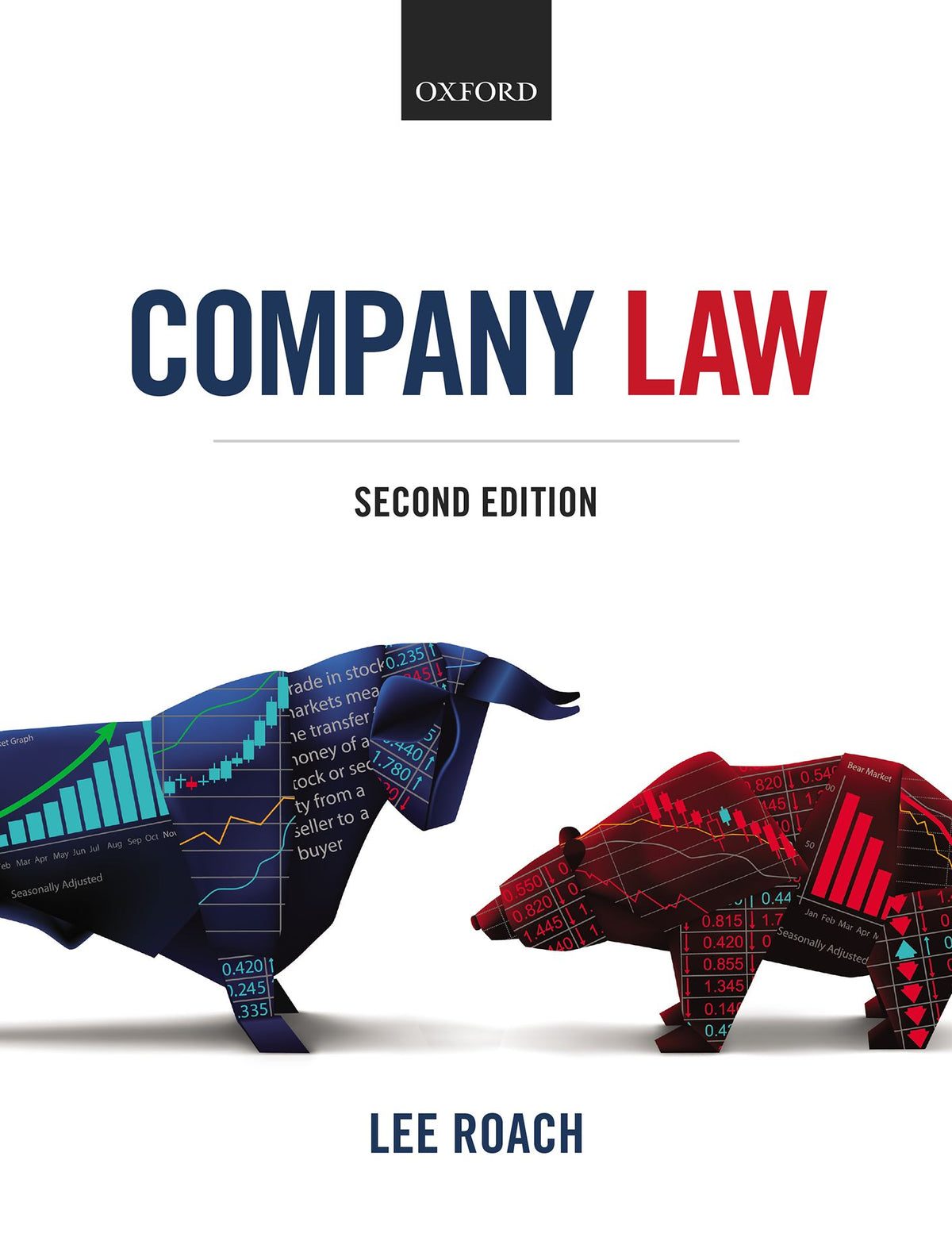 Company Law book cover