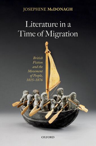Literature in a Time of Migration book cover