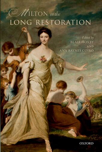 Milton in the Long Restoration book cover