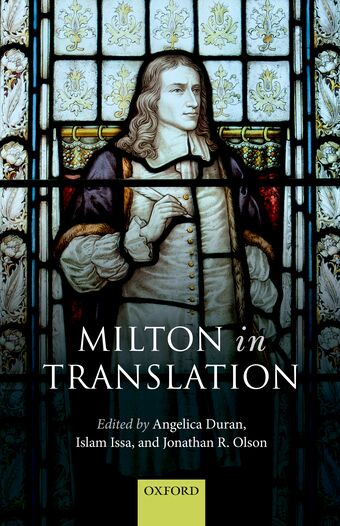 Milton in Translation book cover
