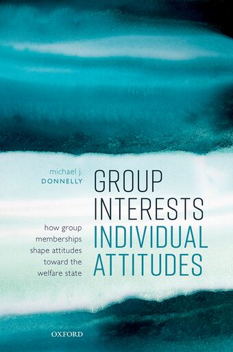 Group Interests Individual Attitudes book cover