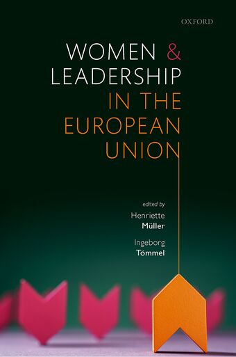 Women and Leadership in the European Union book cover
