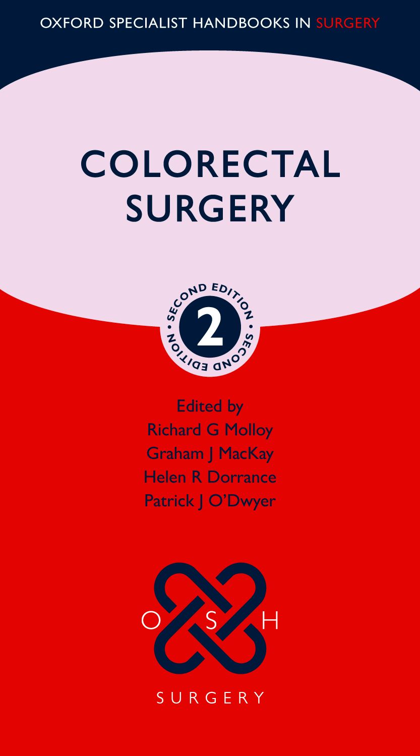 Colorectal Surgery book cover