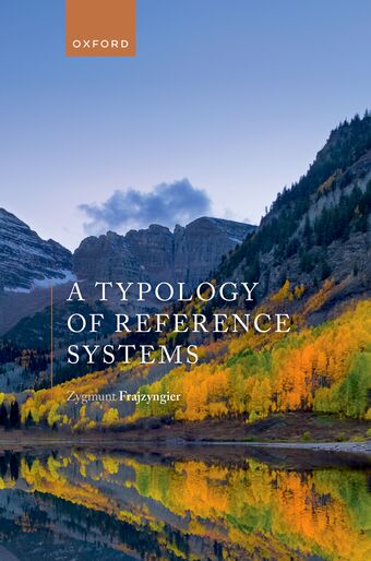 A Typology of Reference Systems book cover
