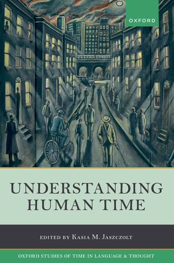Understanding Human Time book cover