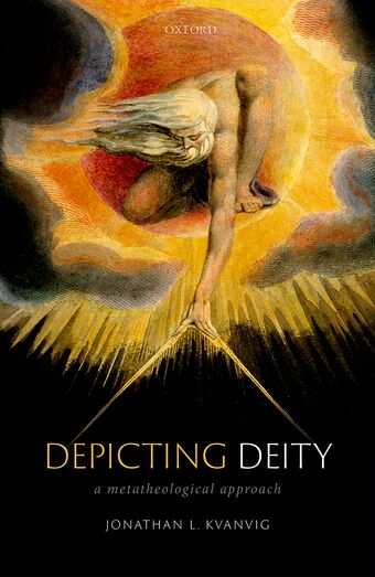 Depicting Deity A Metatheological Approach book cover
