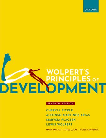 Wolpert's Principles of Development book cover