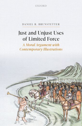 Just and Unjust book cover
