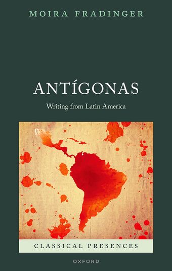 Antigonas Writing from Latin America book cover
