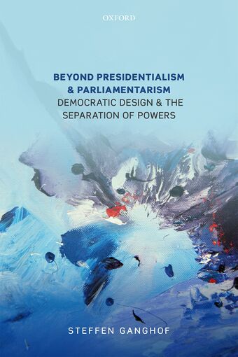Beyond Presidentialism and Parliamentarism book cover