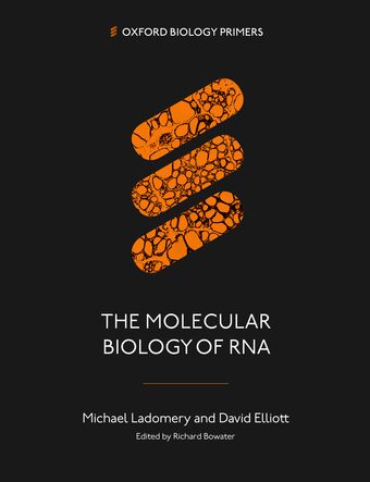 Molecular Biology of RNA book cover