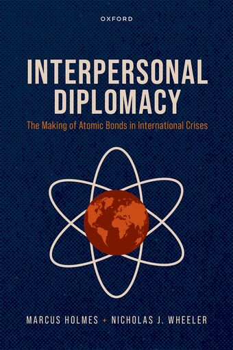 Interpersonal Diplomacy Cloth book cover