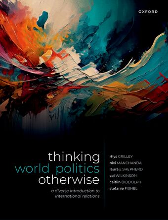 Thinking World Politics Otherwise book cover