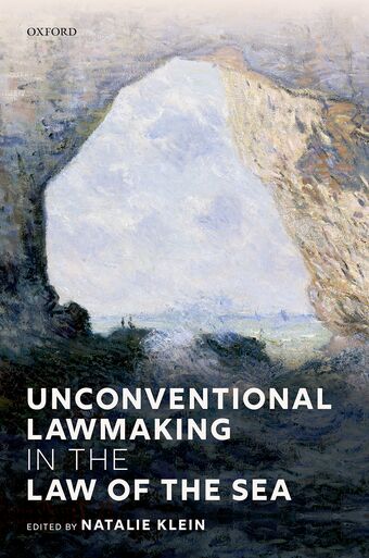 Unconventional Lawmaking in the Law of the Sea book cover