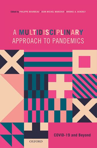 A Multidisciplinary Approach to Pandemics COVID-19 and Beyond book cover