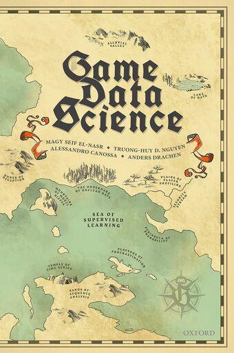 Game Data Science book cover