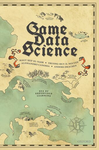 Game Data Science book cover