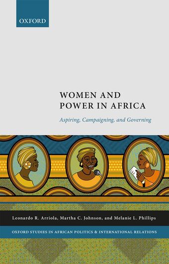 Women and Power in Africa Aspiring Campaigning and Governing book cover