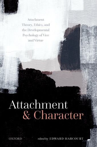 Attachment and Character Attachment book cover