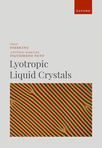 Lyotropic Liquid Crystals book cover