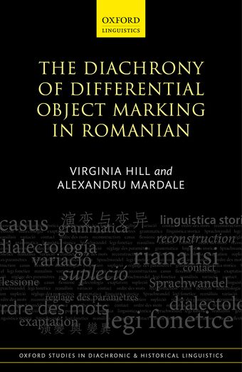 Diachrony of Differential Object Marking in Romanian book cover