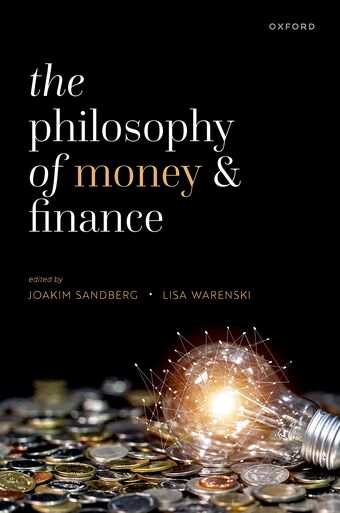 The Philosophy of Money and Finance book cover
