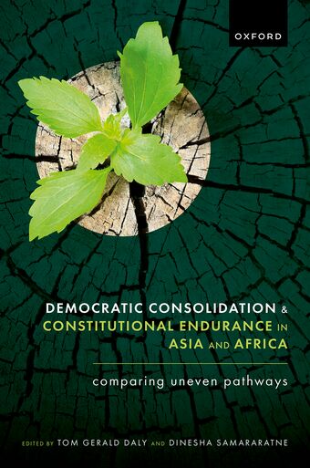 Democratic Consolidation and Constitutional Endurance in Asia and Africa book cover