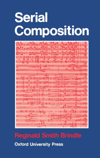 Serial Composition book cover