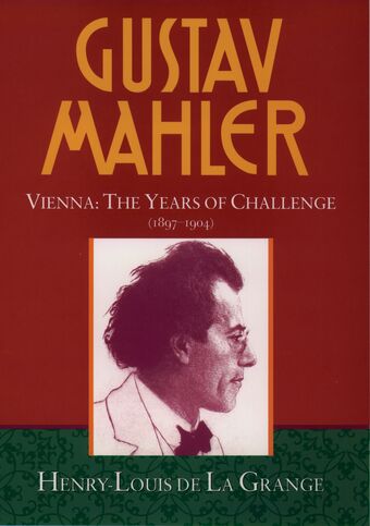 Gustav Mahler: Volume 2 book cover
