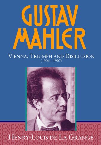 Gustav Mahler: Volume 3 book cover