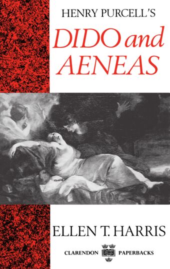 Henry Purcell's Dido and Aeneas book cover
