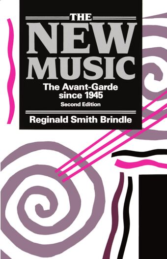 The New Music book cover
