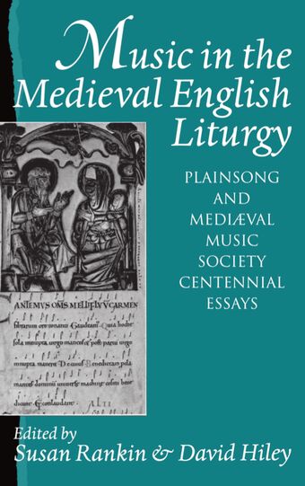Music in the Medieval English Liturgy book cover