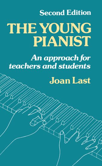 The Young Pianist book cover