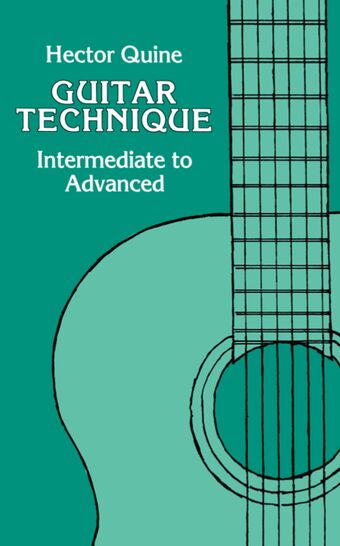 Guitar Technique book cover