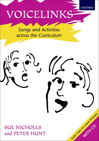 Voicelinks book cover