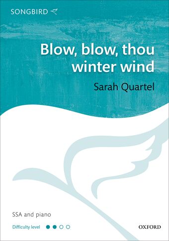 Blow, blow thou winter wind book cover